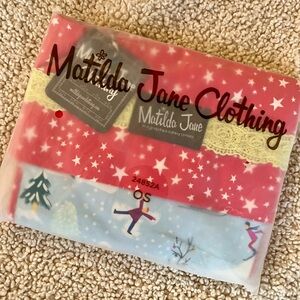 Matilda Jane Stocking